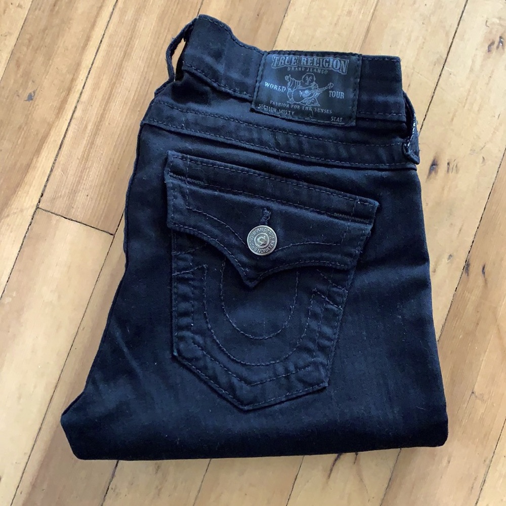 True religion skinny jeans